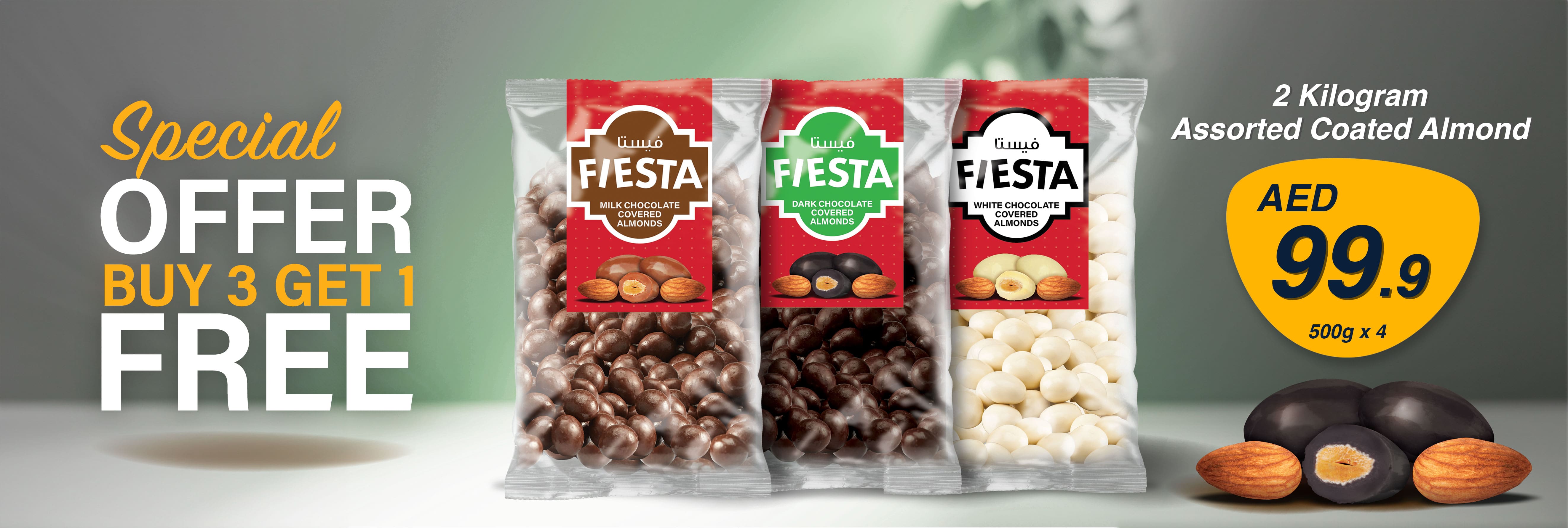 Snacks factory